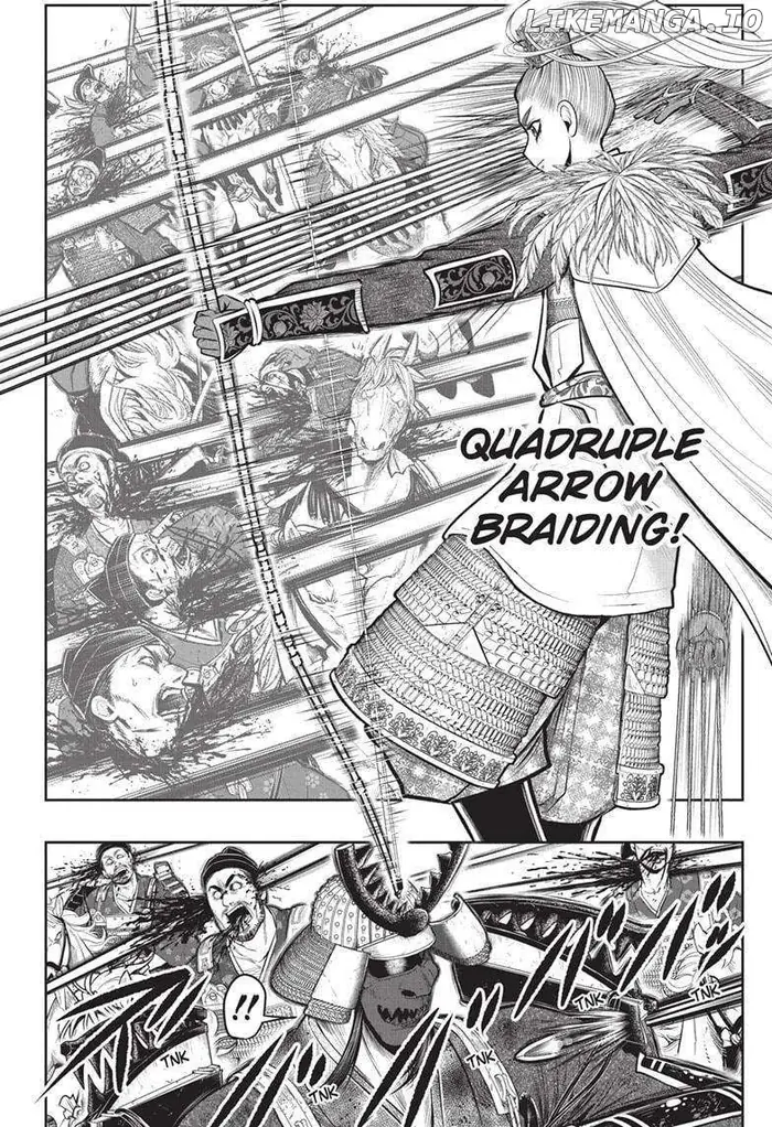 The Elusive Samurai Chapter 142 image 07_optimized